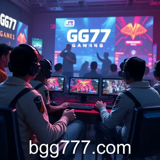 The Rise of gg777 in the Gaming World