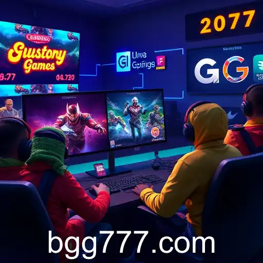 The Rise of GG777: Transformative Trends in Online Gaming